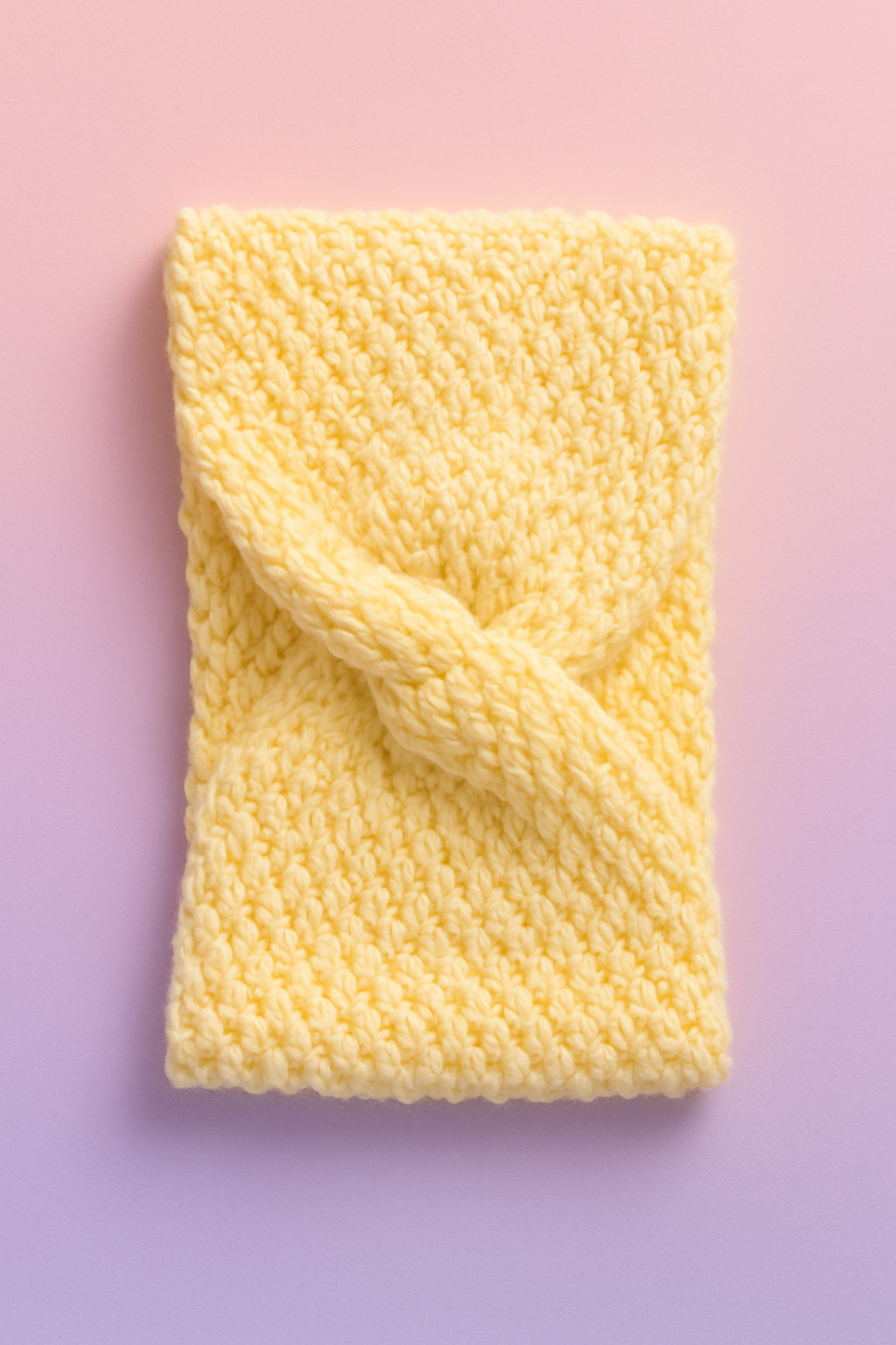 Bandeau hiver taille S