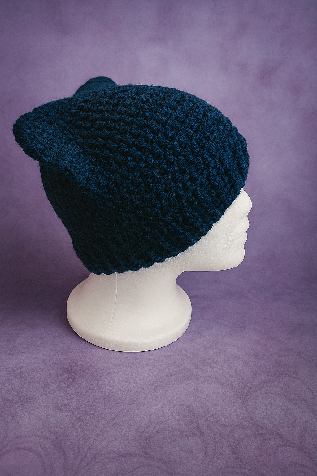 Bonnet oreilles de chat