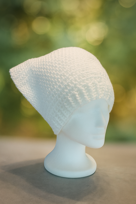 Bonnet oreille de chat taille M