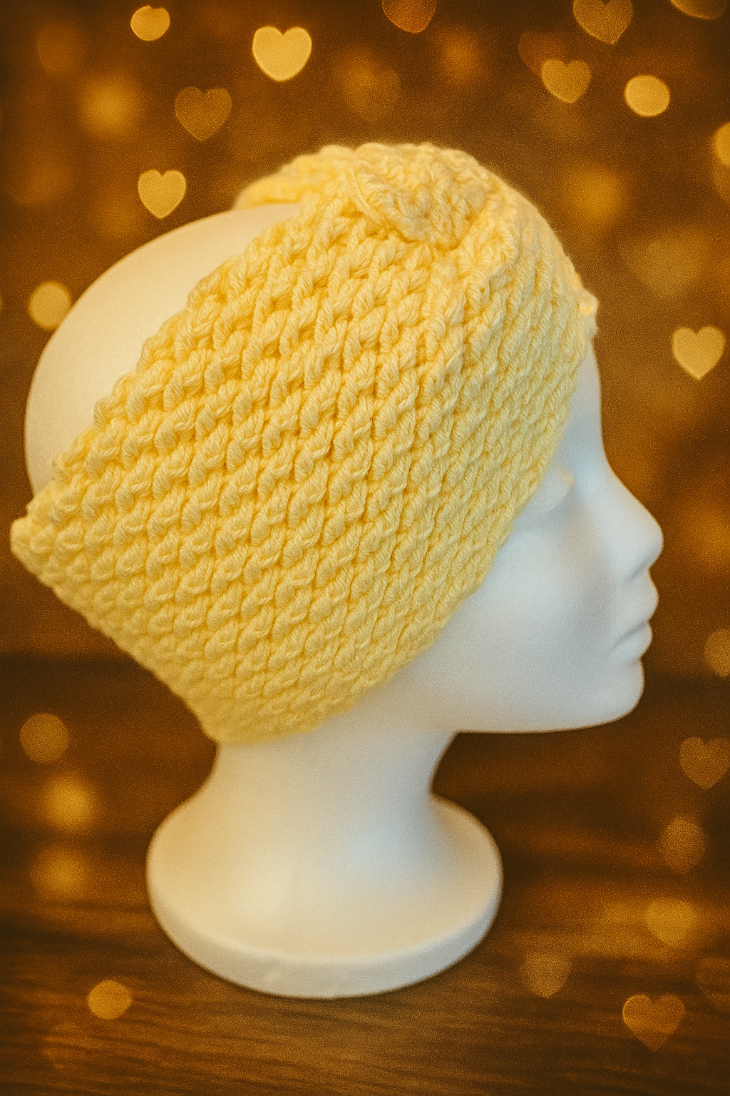 Bandeau hiver taille S