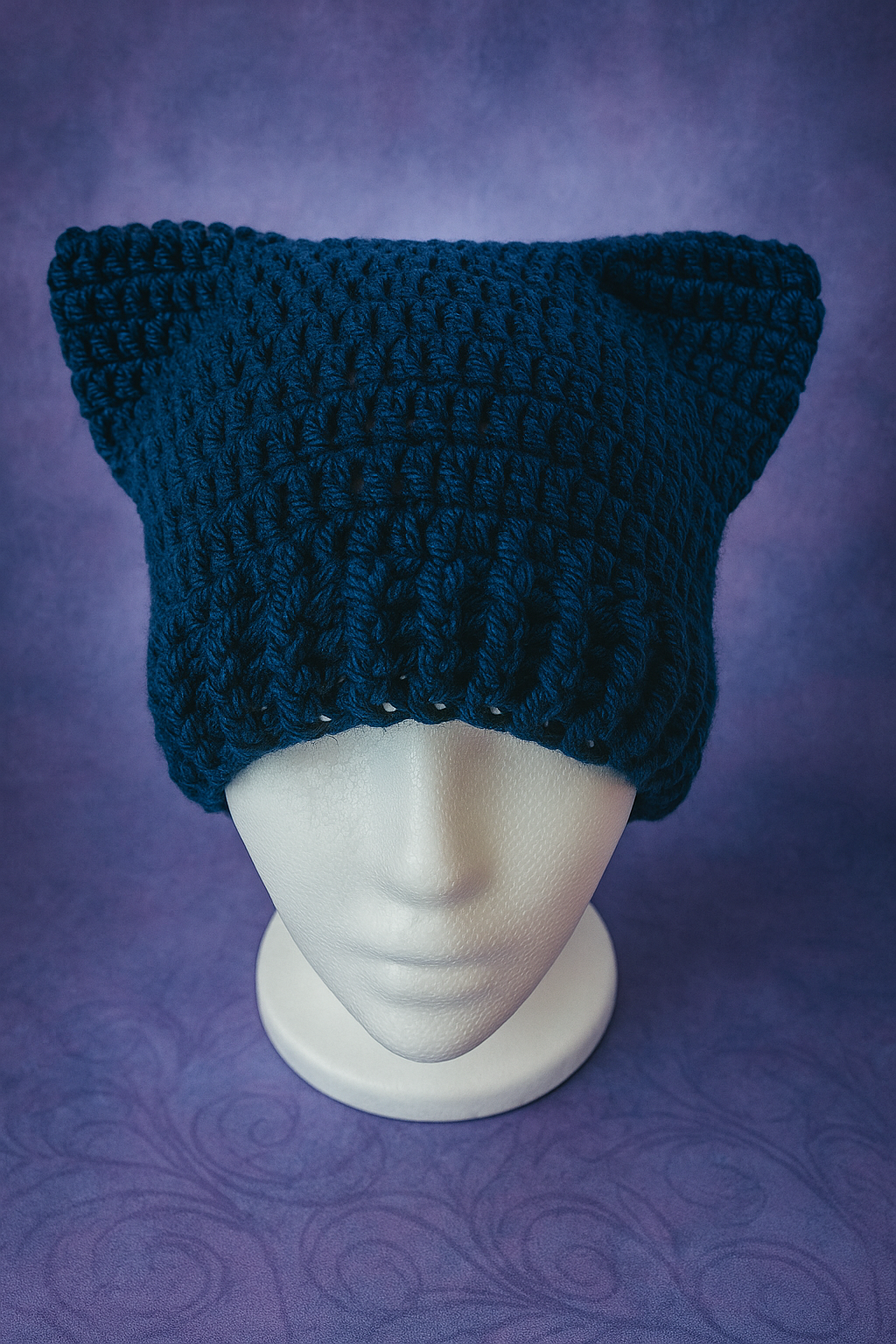 Bonnet oreilles de chat