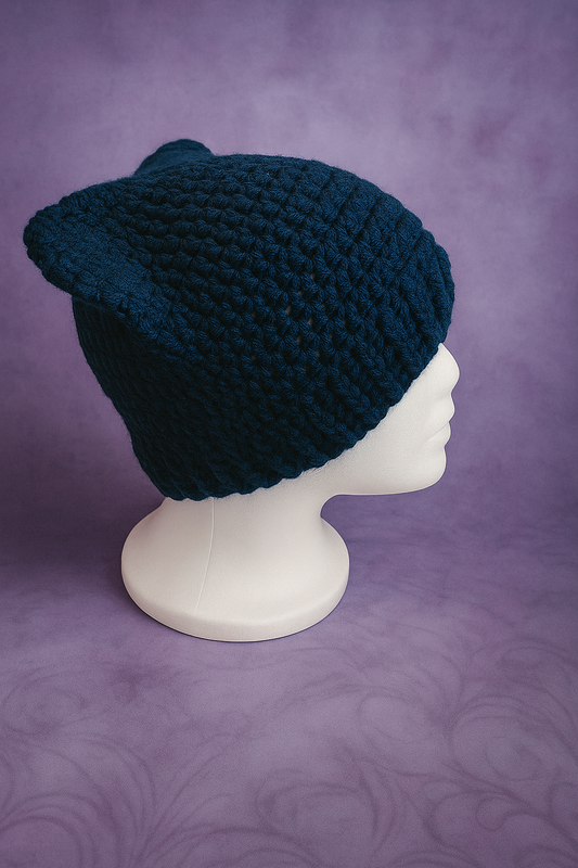 Bonnet oreilles de chat